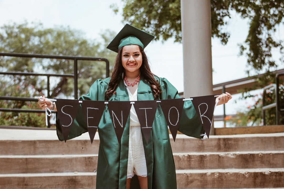 Planning Your Child's Senior Year