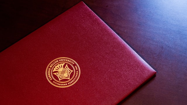 Presenting Your College Degree