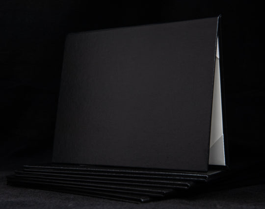 Blank Covers