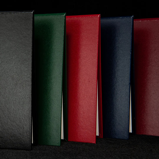 Blank Covers