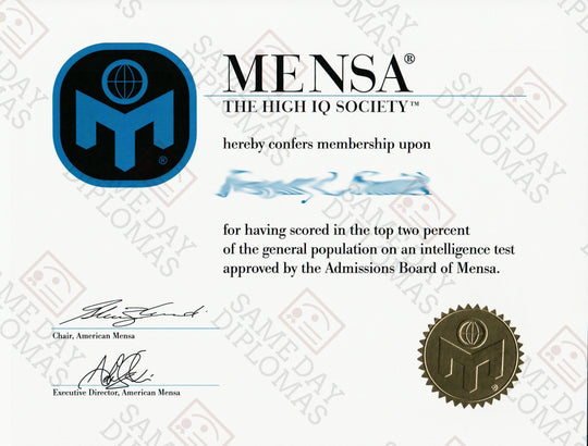 Buy Certificates and Qualifications in USA - Of All Kinds