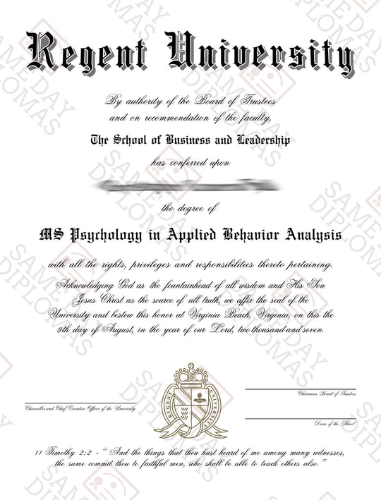 College and University Match Diploma, Degree & Stock Transcripts, USA