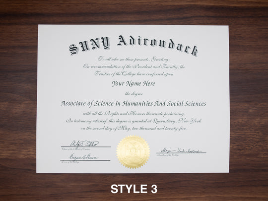 College and University Diploma Degree, USA Stock Design