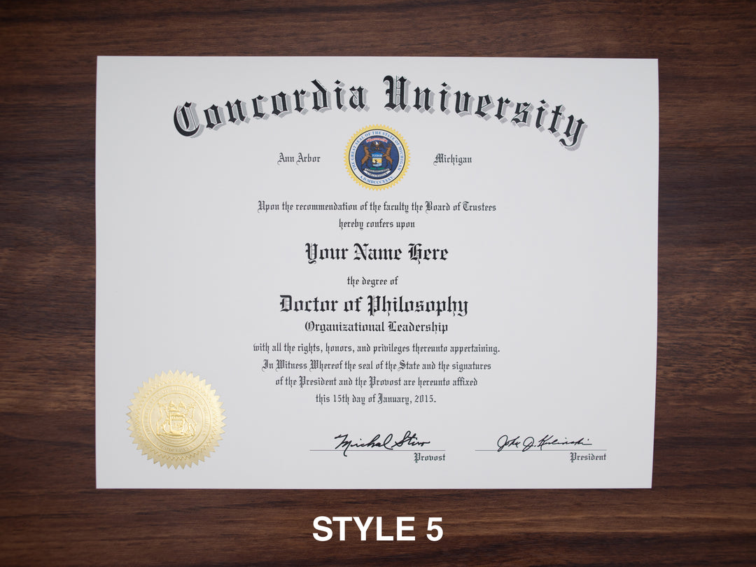 College and University Diploma Degree, USA Stock Design