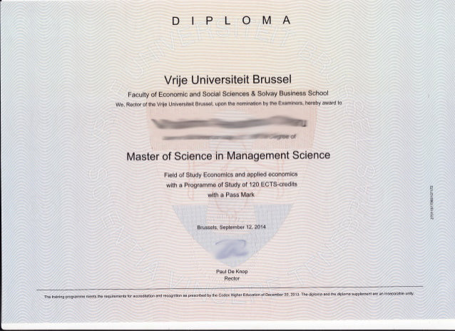 College and University Match Diploma Degrees From Germany