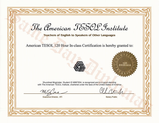 Buy Certificates and Qualifications in USA - Of All Kinds