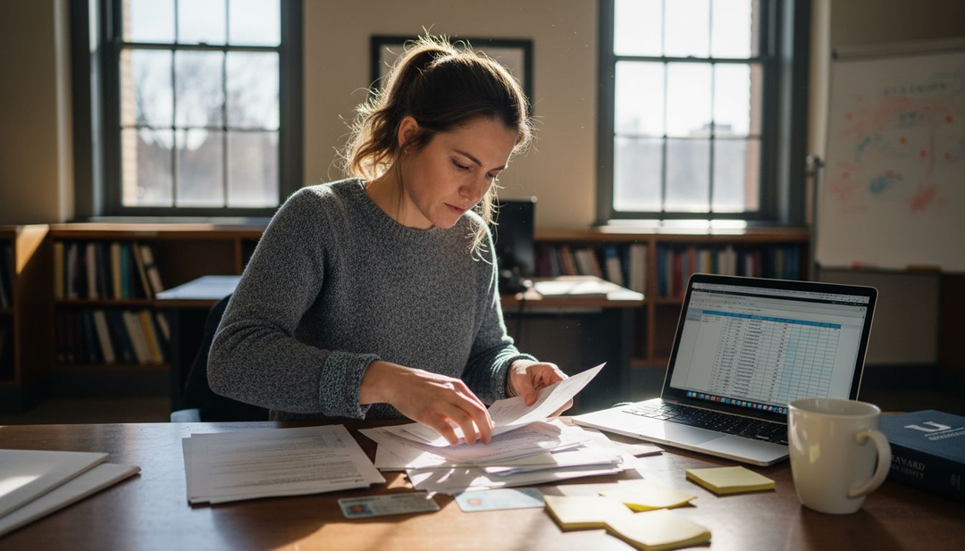 How to Use Transcript Maker for Custom School Records