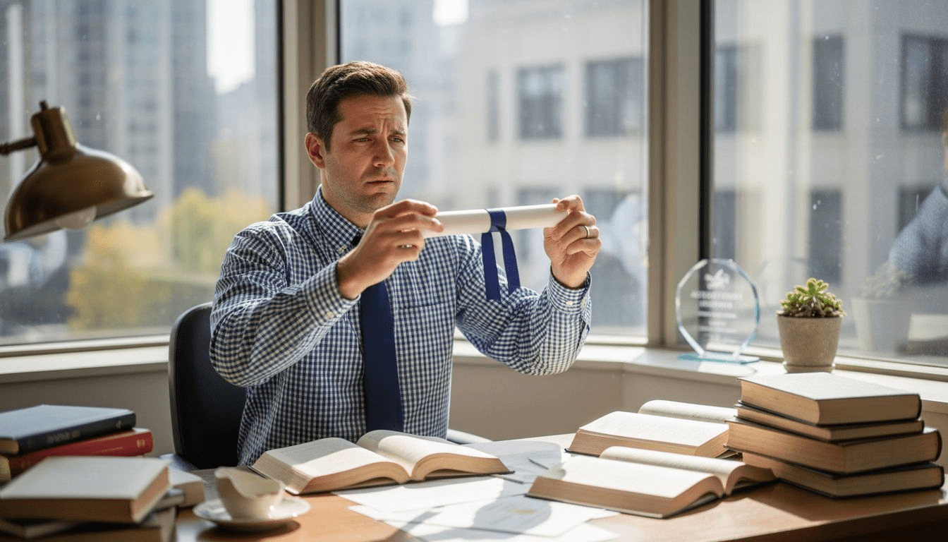 7 Essential Facts About Fake Diploma Use Explained - Hey Congrats!