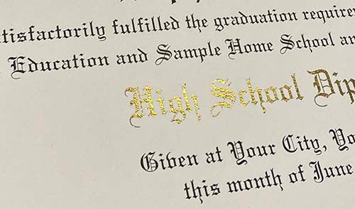 How to Get a Copy of My High School Diploma