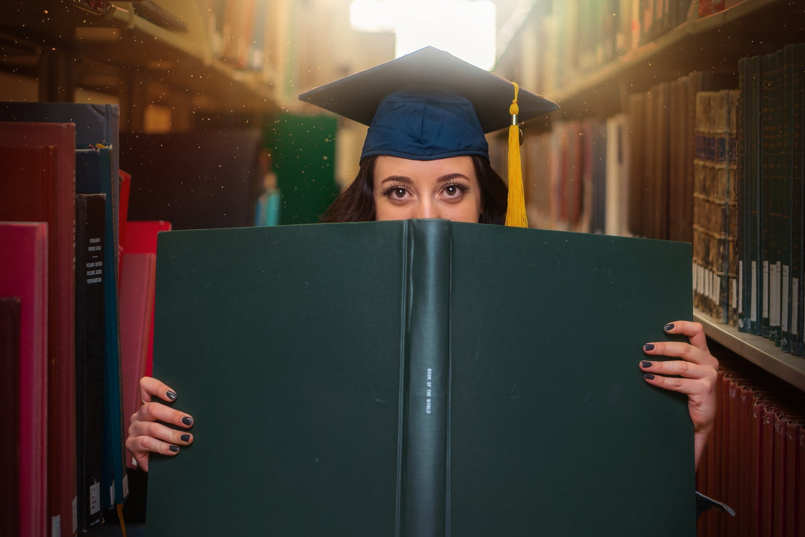Applying for Scholarships - Hey Congrats!