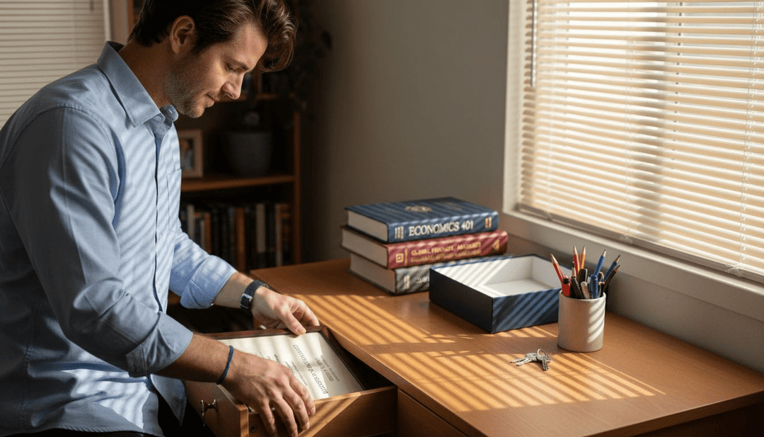 What Is a College Diploma? Official Copy vs Display Copy