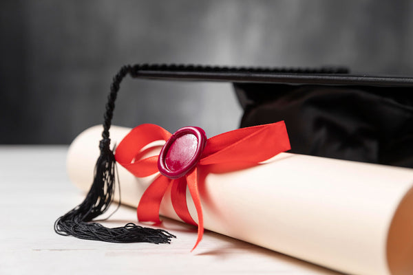 Why should I get a diploma cover (even though they gave me one at graduation)?