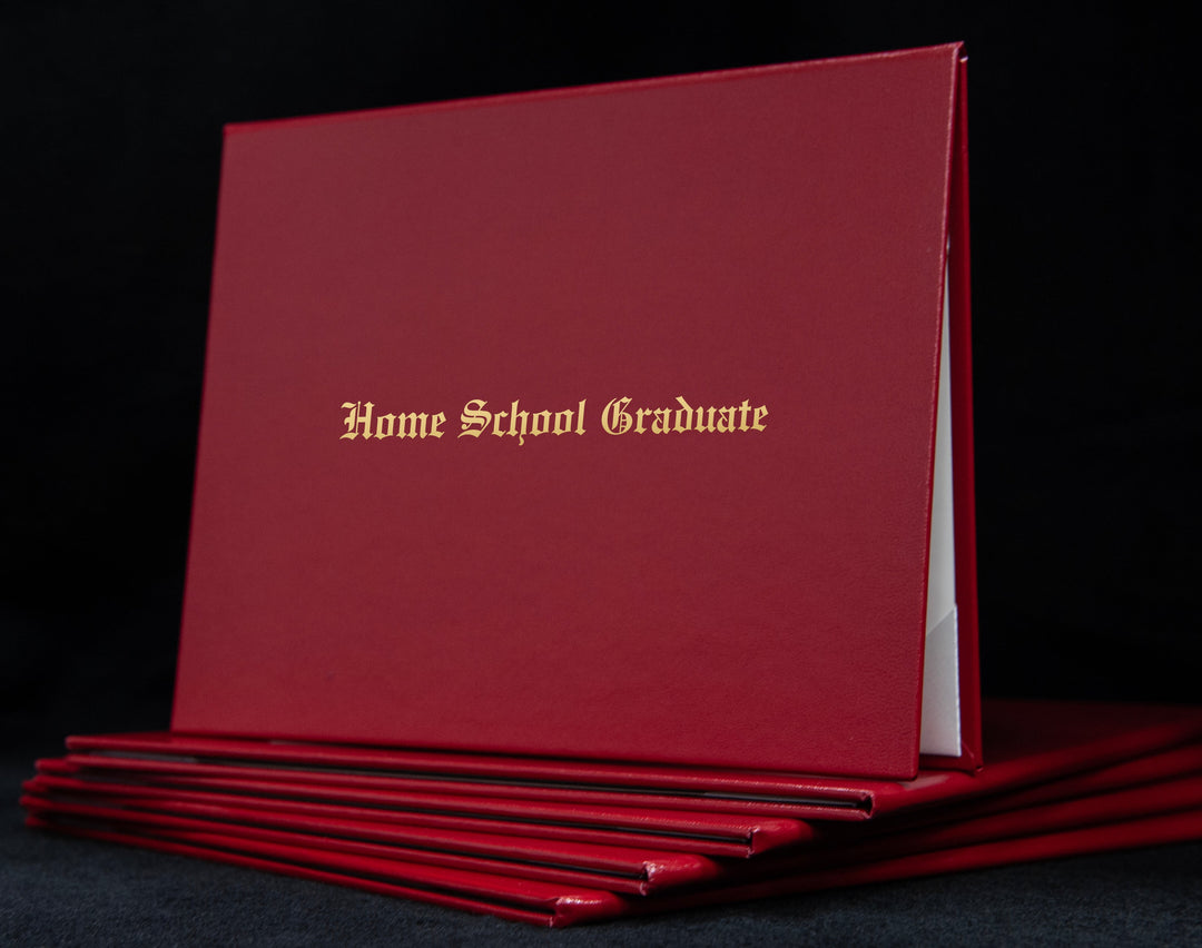 Why Homeschool Graduates Deserve a Professional Diploma