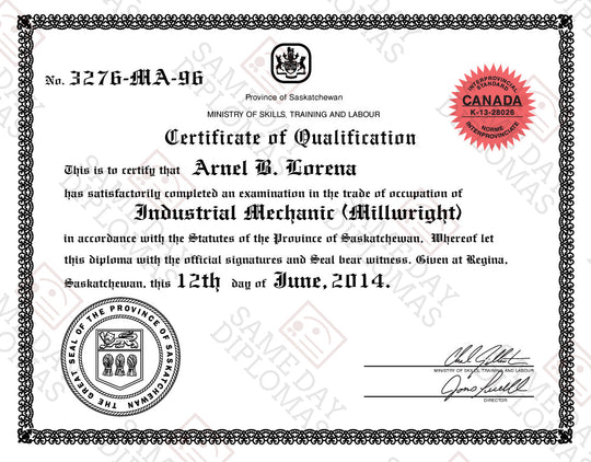 Buy Certificates & Qualifications from UK -  Of All Kinds