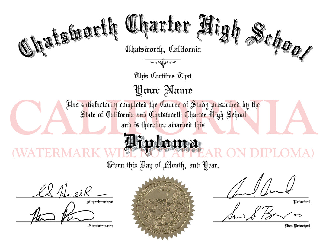 High School Diplomas by State