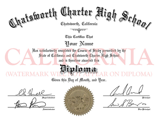 High School Diplomas by State