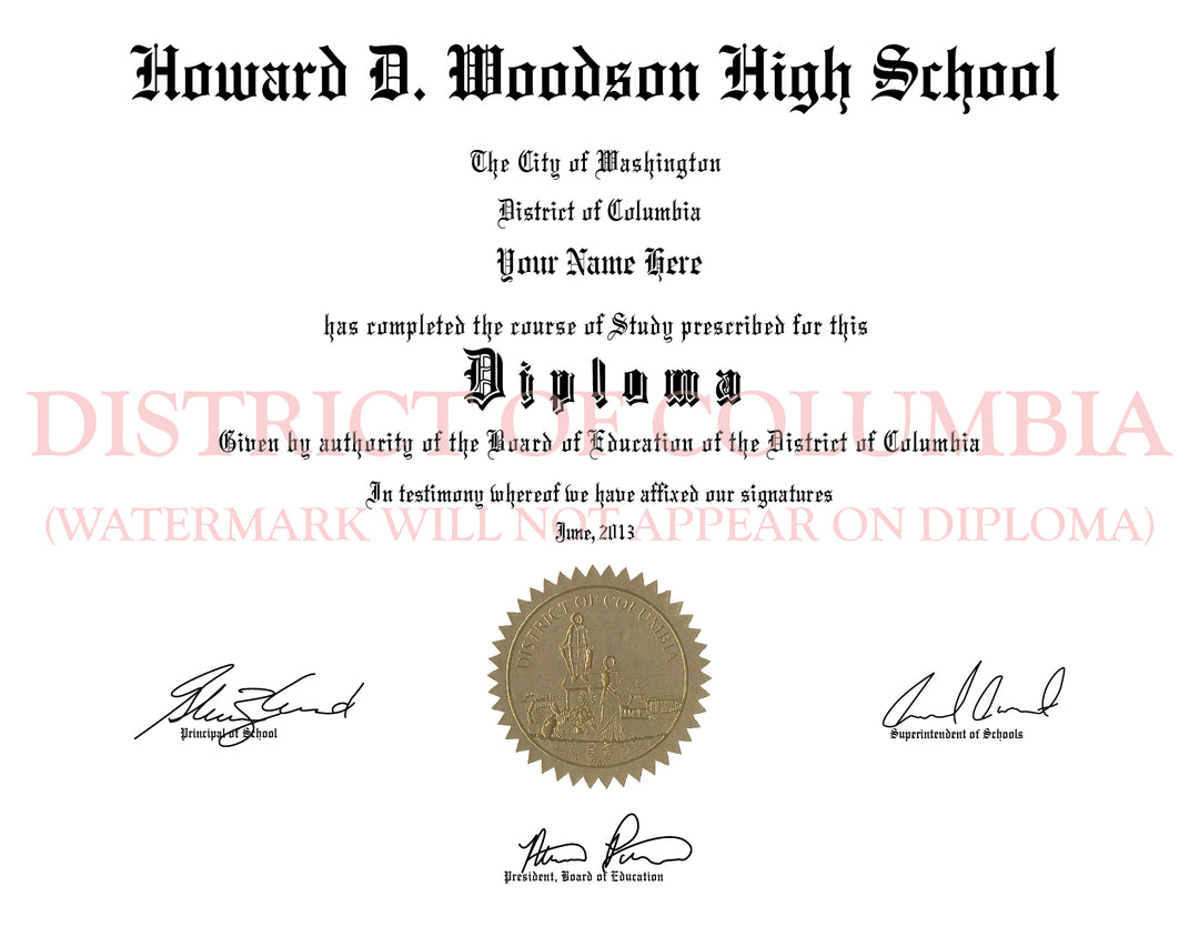 High School Diplomas by State