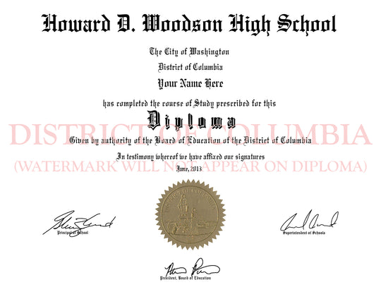 High School Diplomas by State