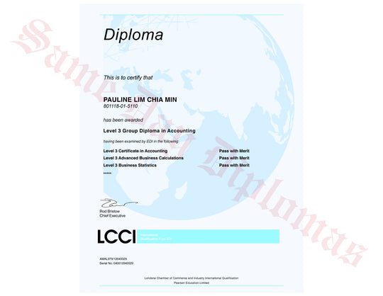 Buy Certificates & Qualifications from UK -  Of All Kinds