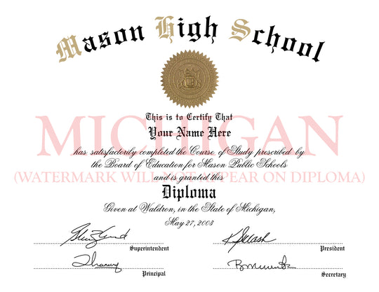 High School Diplomas by State