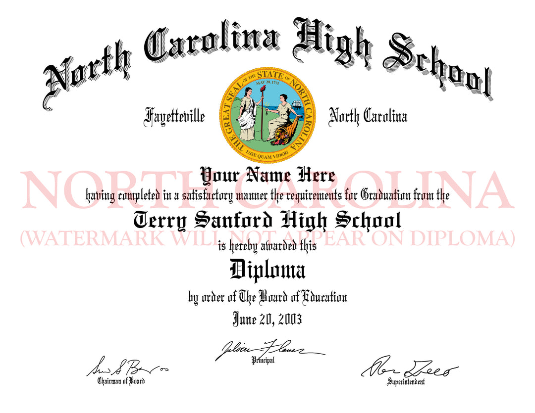 High School Diplomas by State