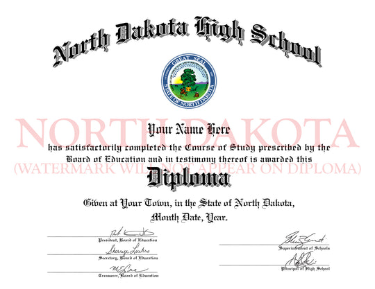 High School Diplomas by State