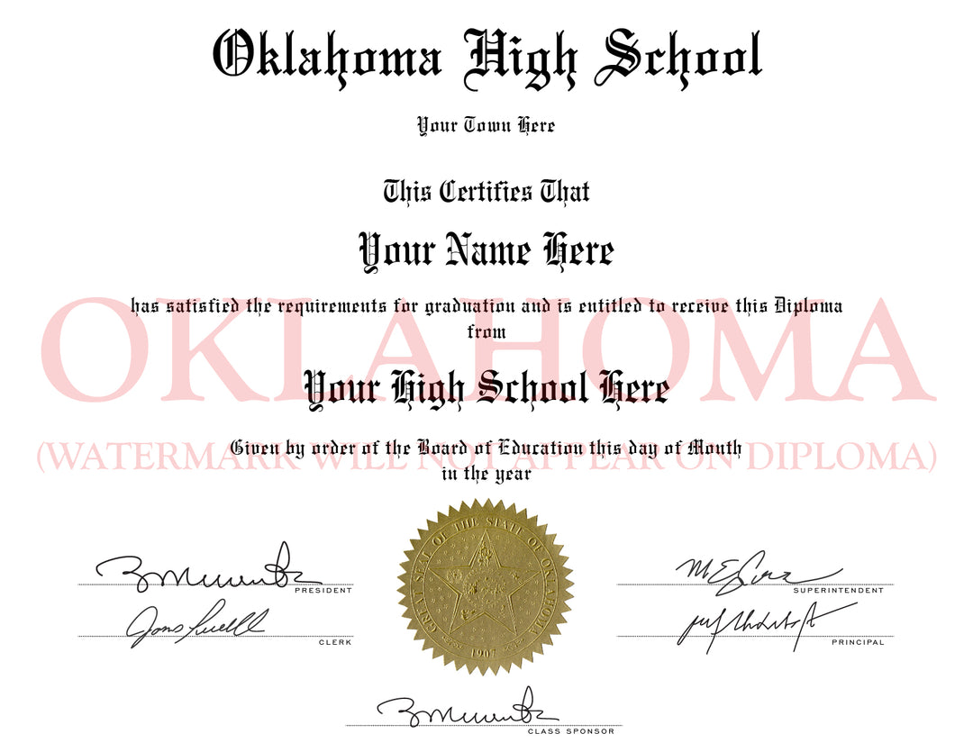 High School Diplomas by State