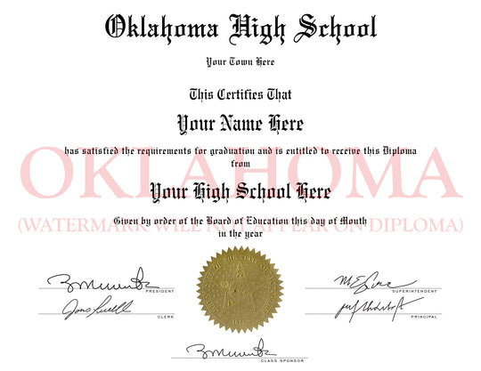 High School Diplomas by State