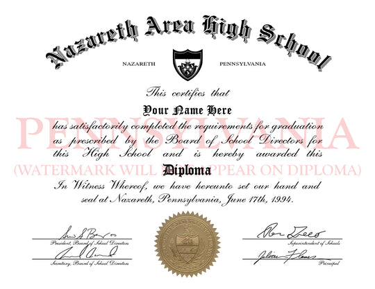 High School Diplomas by State