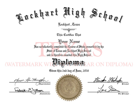 High School Diplomas by State