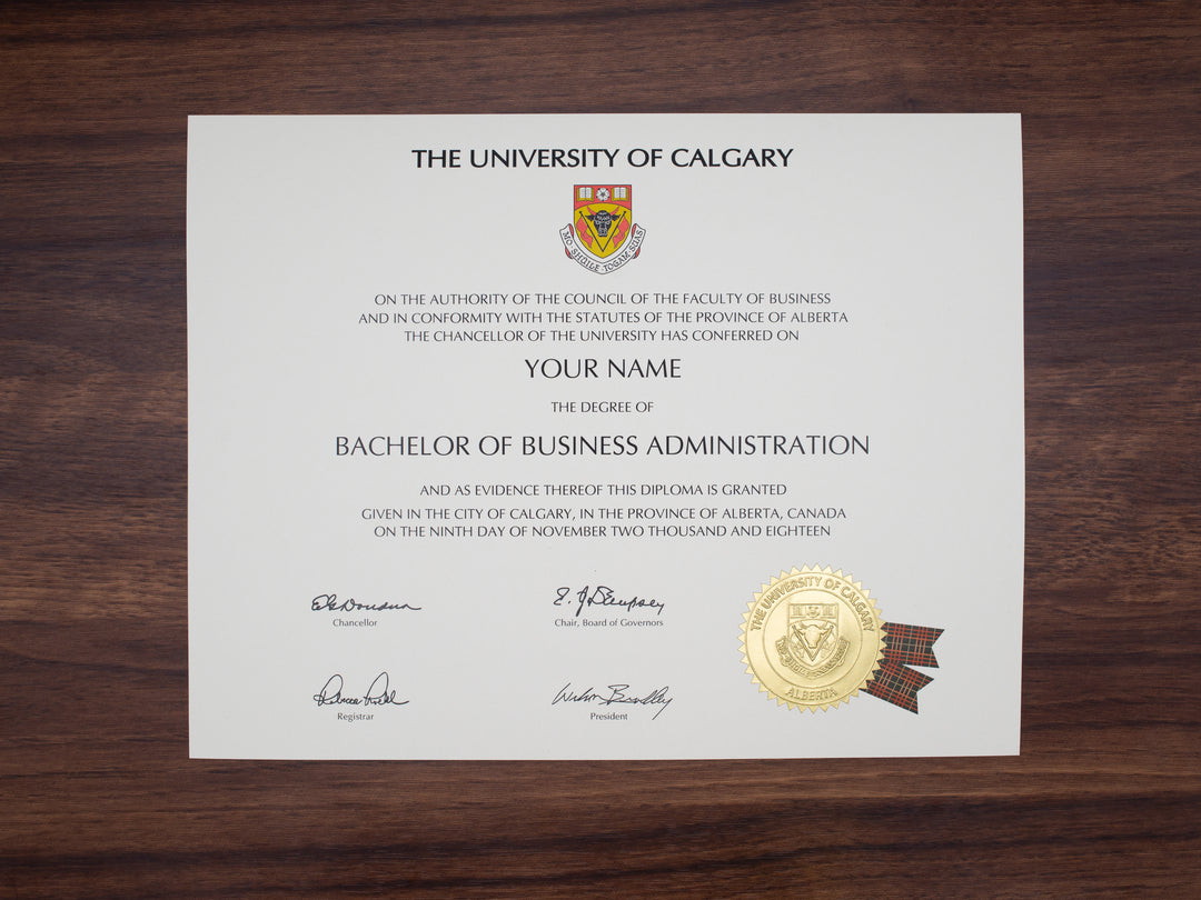 Canada College/University Match Diploma