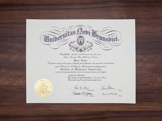 Canada College/University Match Diploma