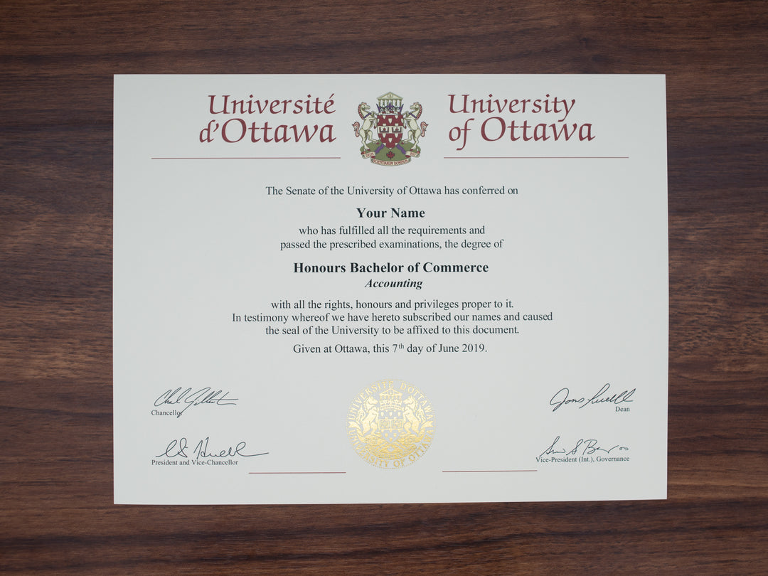 Canada College/University Match Diploma