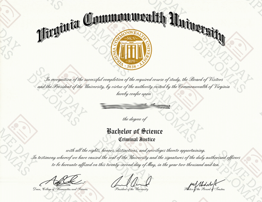 Match diploma and transcript sample 4