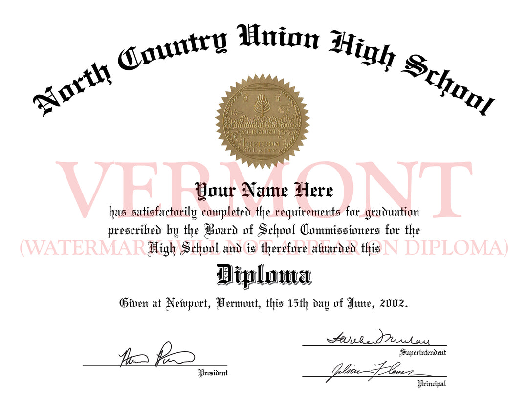 High School Diplomas by State