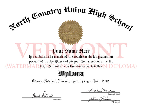 High School Diplomas by State