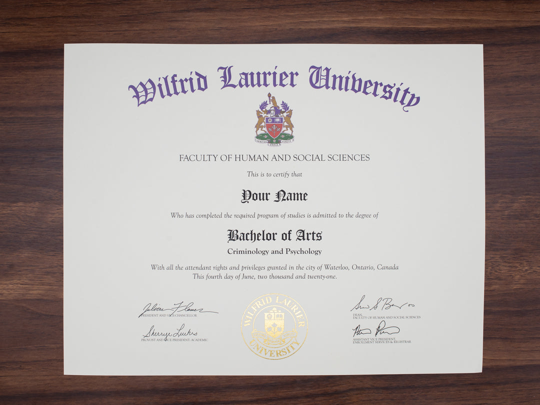 Canada College/University Match Diploma