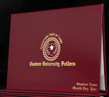 Hey Congrats! custom school name text and logo addition for personalized school apparel or accessories.