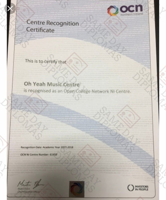 Buy Certificates & Qualifications from UK - Of All Kinds - Hey Congrats!