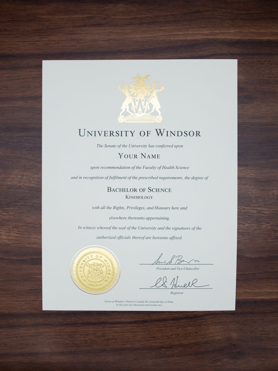Canada College/University Match Diploma - Hey Congrats!