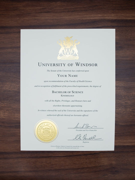 Canada College/University Match Diploma - Hey Congrats!