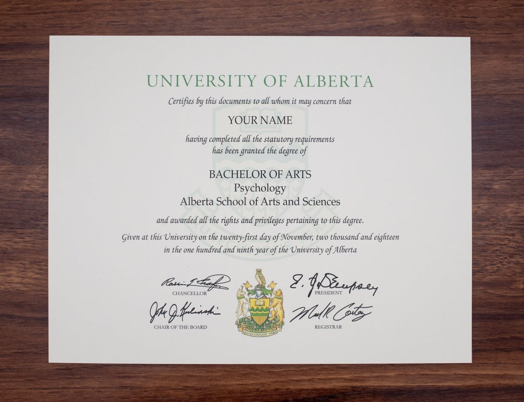 Canada College/University Match Diploma - Hey Congrats!