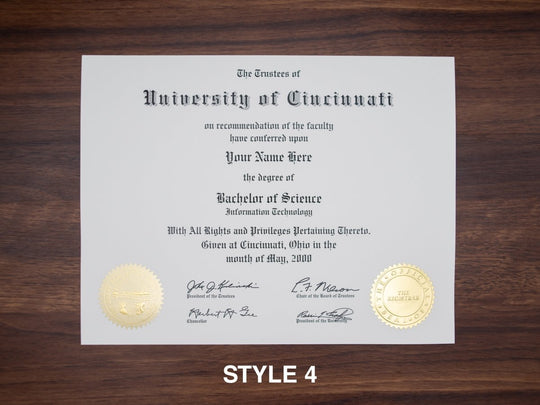 College and University Diploma Degree, USA Stock Design - Hey Congrats!