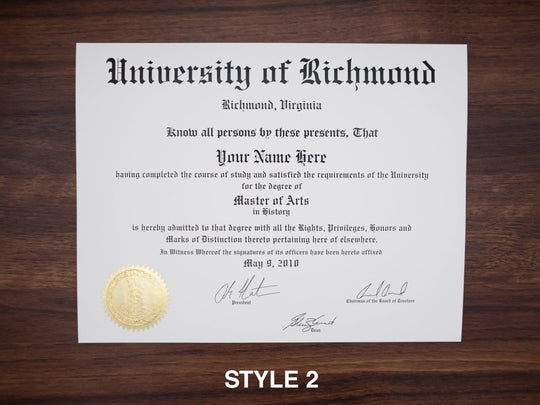 College and University Diploma Degree, USA Stock Design - Hey Congrats!