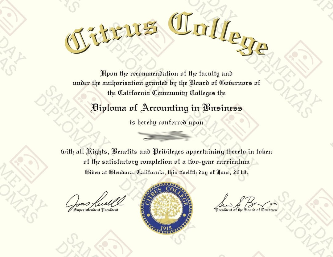 College and University Match Diploma, Degree & Stock Transcripts, USA - Hey Congrats!