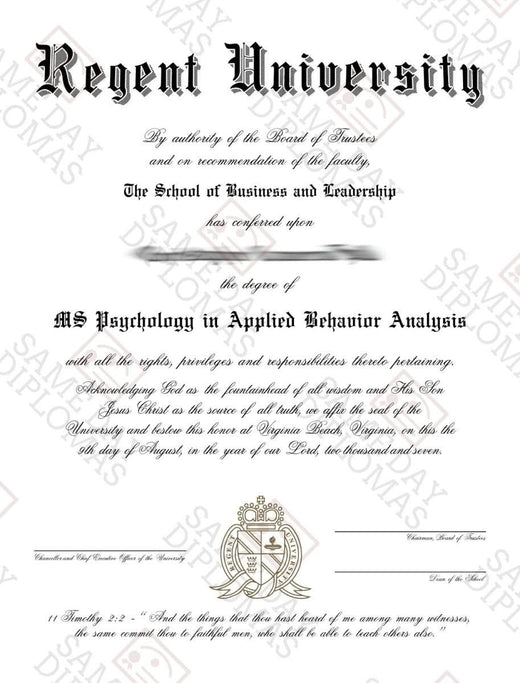 Match diploma and transcript sample 10