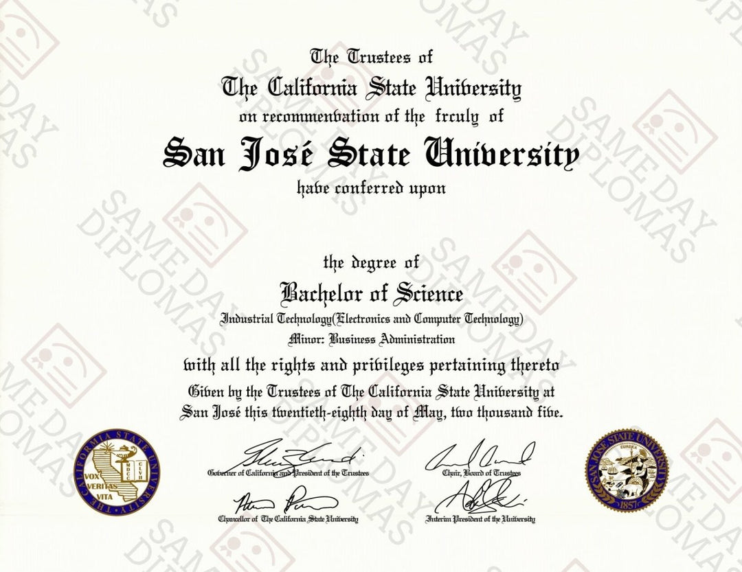 College and University Match Diploma, Degree & Stock Transcripts, USA - Hey Congrats!