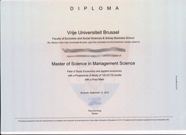 College and University Match Diploma Degrees From Germany - Hey Congrats!