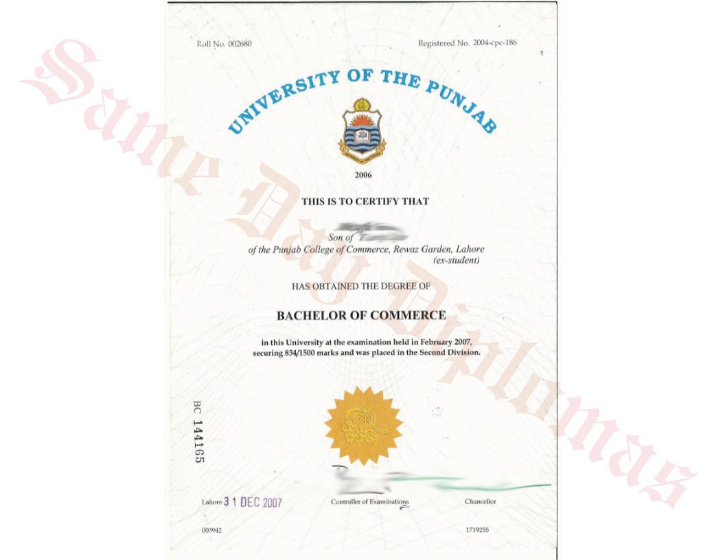 College and University Match Diplomas from India - Hey Congrats!