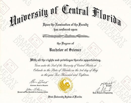 Match diploma and transcript sample 8